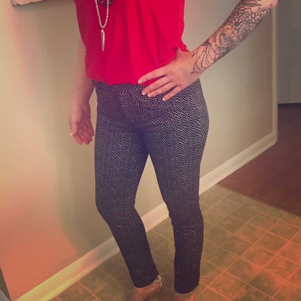 Gap skinny ankle pants